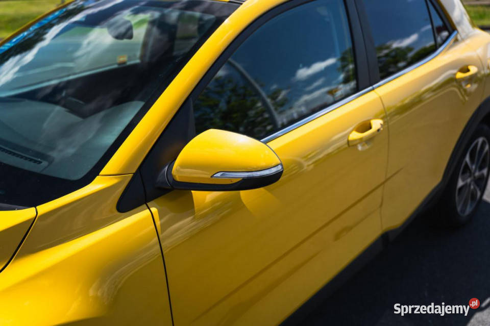 Kia Stonic 10 TGDI czujnik zmierzchu Samochody osobowe Zabrze