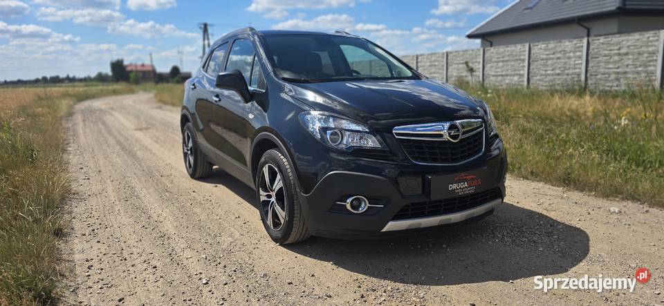 Gwarancja 4x4 Org lakier Grzane fotelekier elektryczne lusterka Andrespol