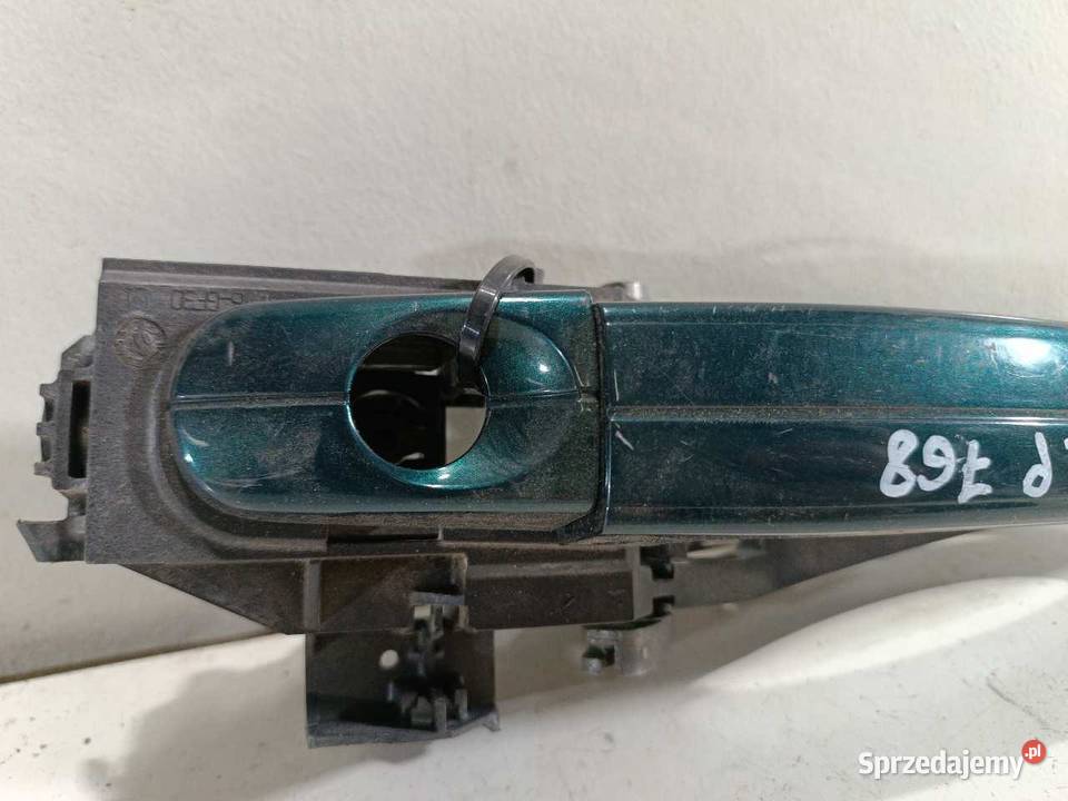 KLAMKA DRZWI LEWY PRZÓD T4 FORD C MK1