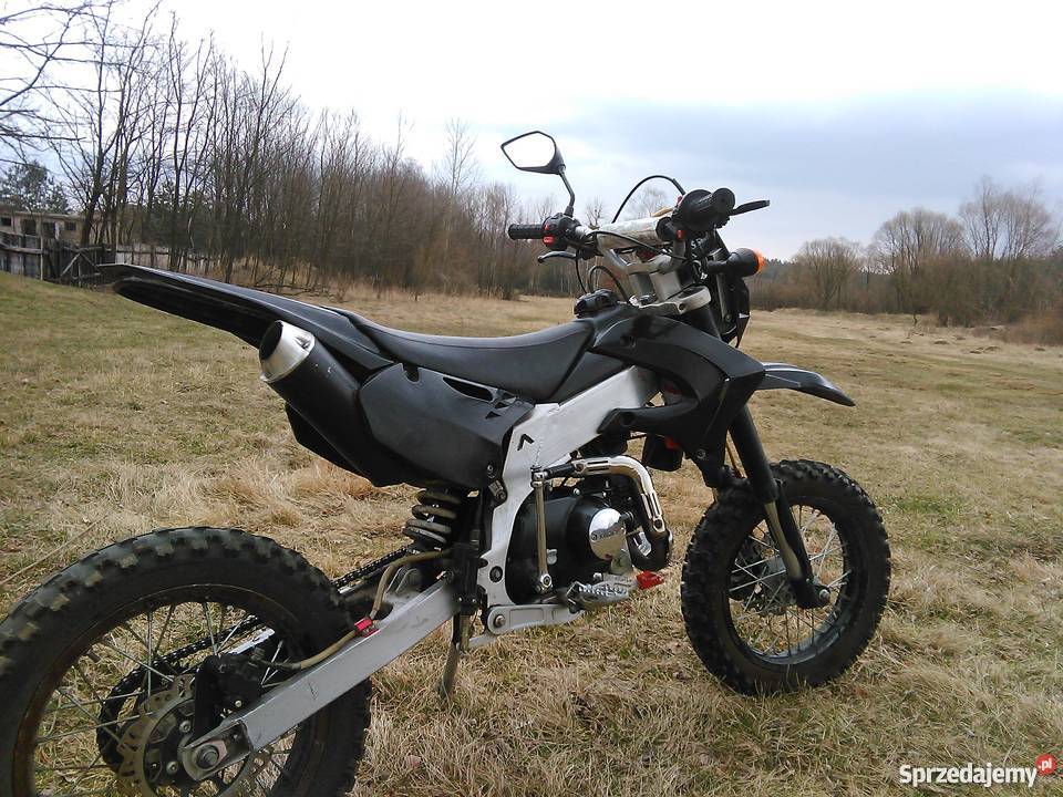 Cross Kingway Apollo 50 Do Negocjacji Motocykle, skutery, quady Szyszków