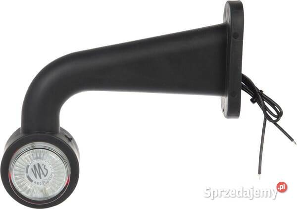 Lampa obrysowa LED lewa 1224V Kramp LA30004 małopolskie Kamionna sprzedam