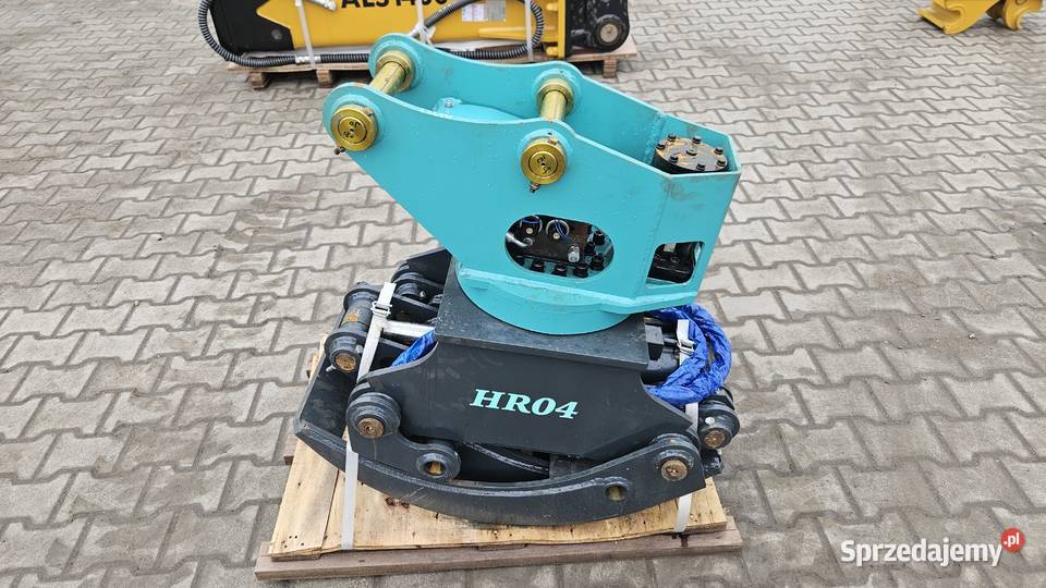 Chwytak sortującowyburzeniowy do koparki 69 ton Sochaczew