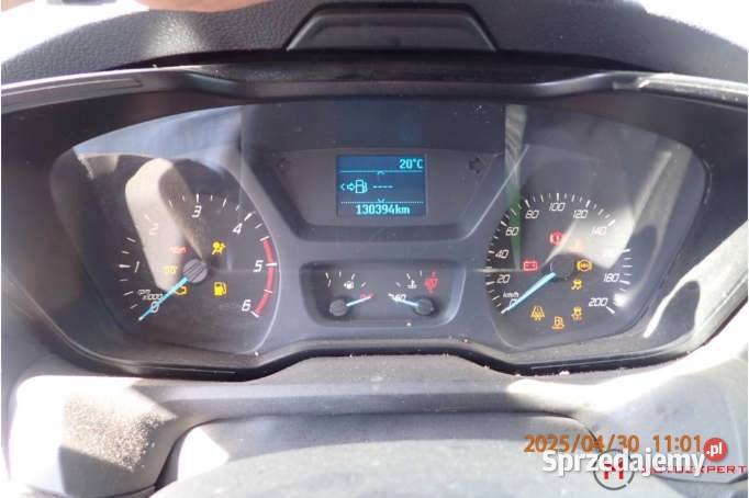 FORD TRANSIT 2019 199600 ccm 130 Warszawa sprzedam