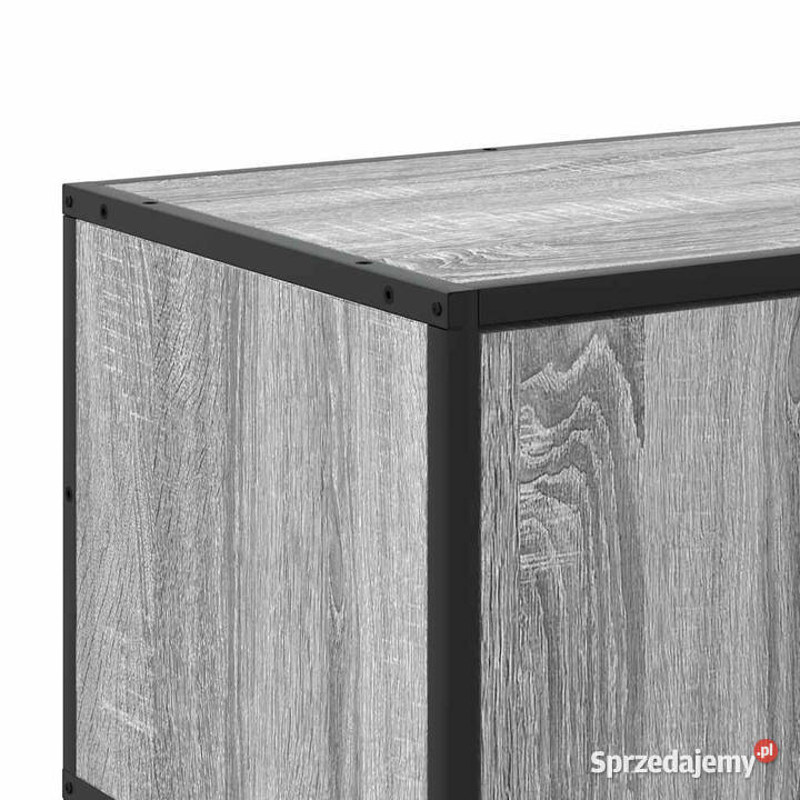 Szafka pod telewizor szary dąb sonoma 100x35x50 Warszawa