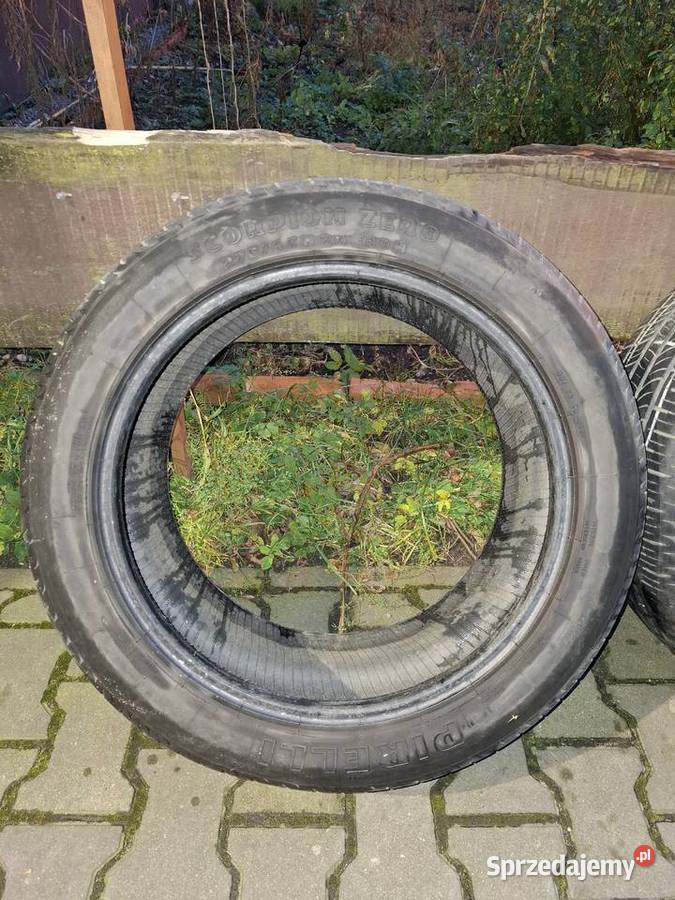 Opony Pirelli 27545 R20 Letnie Myszków