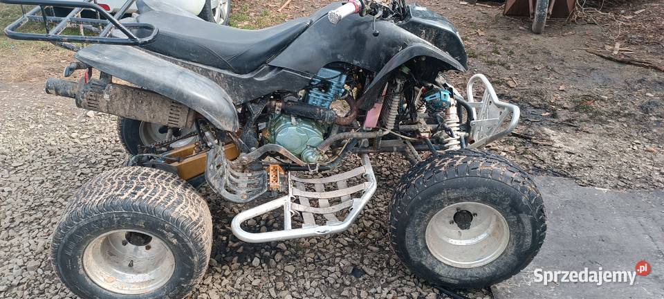 Bashan 200ccm Jasionka