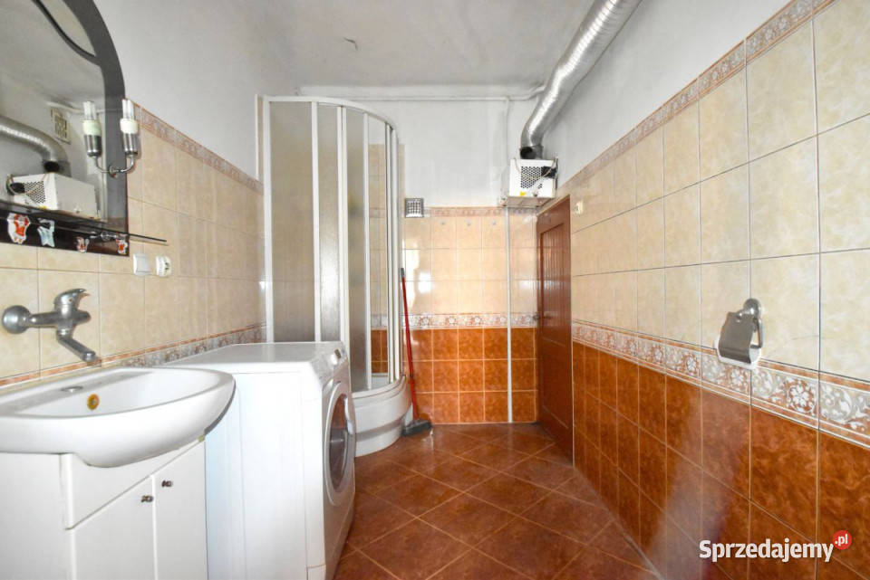 sprzedaży domu wolnostojącego Bykowce 120m2