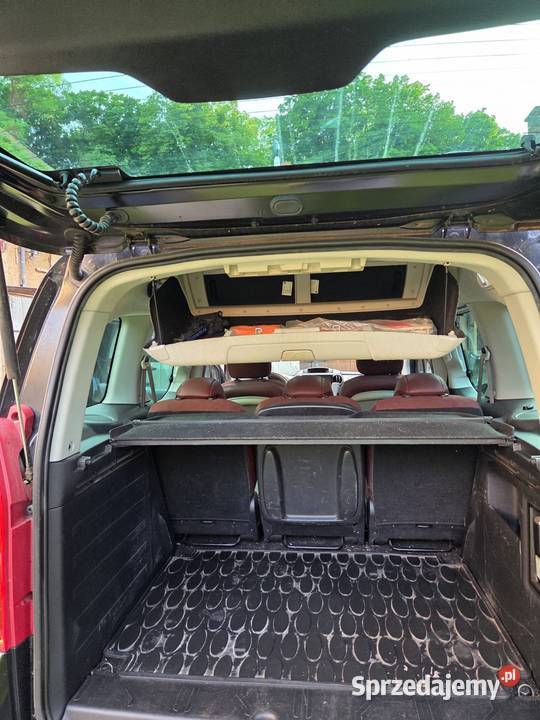 Citroen Berlingo Multispace sprzedam