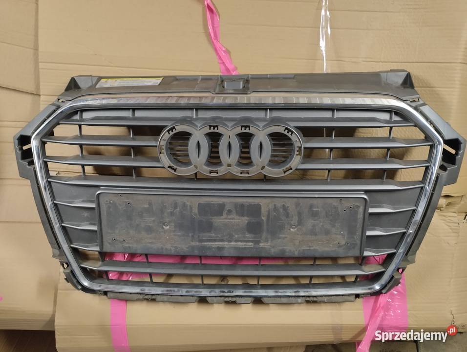 Sprzedam grill do audi A1 lift sprzedam