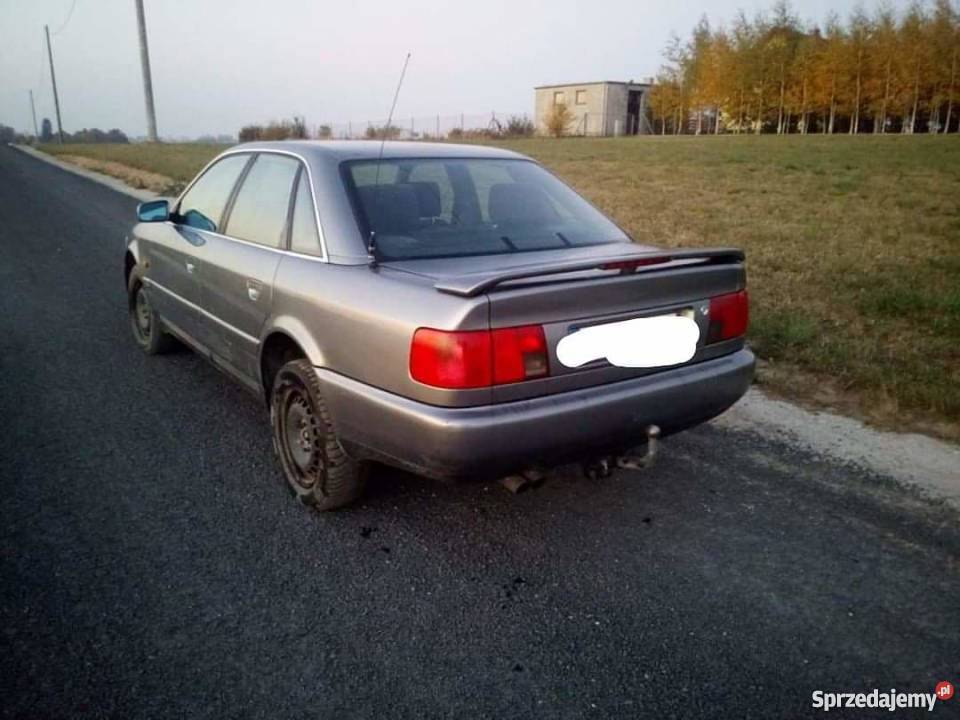 Audi a6 c4 quattro