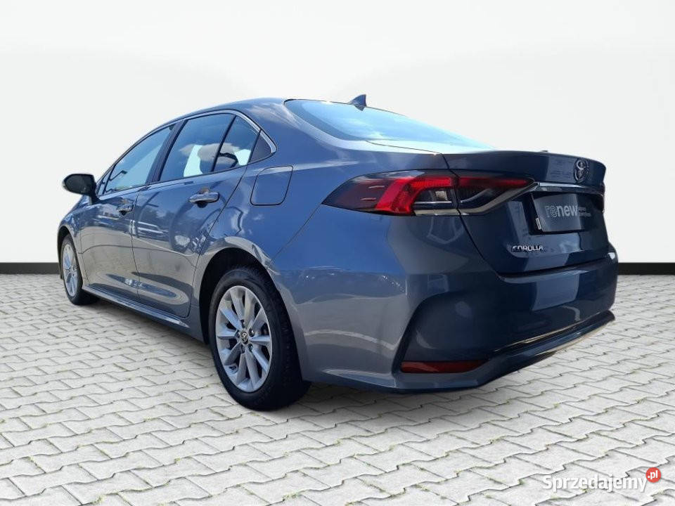 Toyota Corolla 2022r Salon 125KM Warszawa
