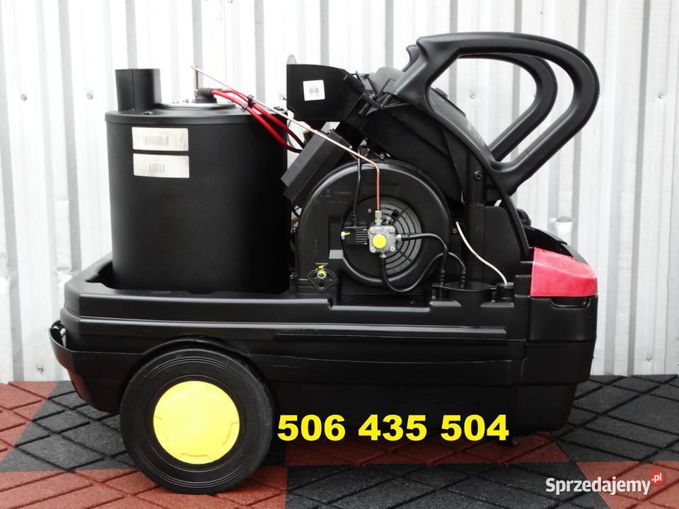 Myjka Ciśnieniowa Karcher HDS 558 C podgrzewanie Radom sprzedam