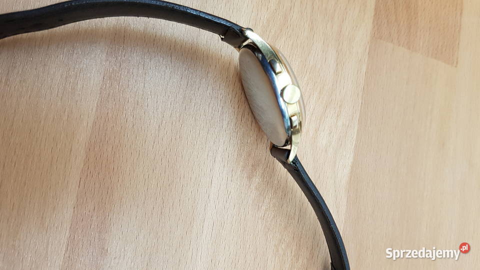 Duży męski zegarek ITA Geneve Chronographe śląskie Chorzów sprzedam