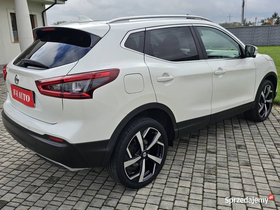 LIFT Benzyna Navi Kamery360 FullLED Skóra 2xPDC 1200cm3 Tulce