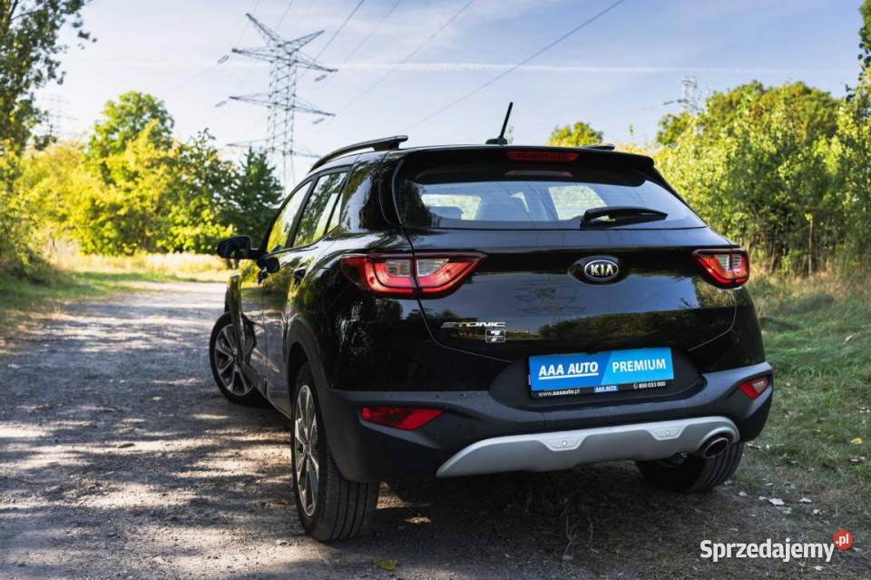 Kia Stonic 10 TGDI ASR (kontrola trakcji) Katowice