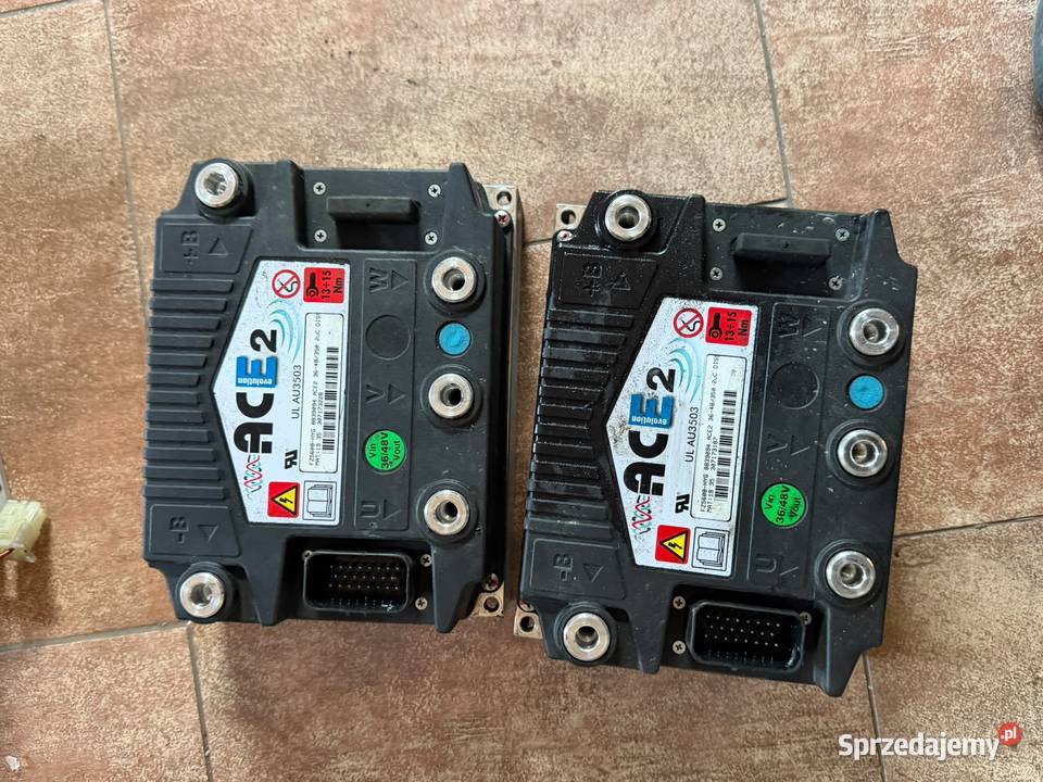Sterownik Controller ZAPI ACE2 FZ5608HYG 8839094 Układ elektryczny i zapłon Antonie sprzedam