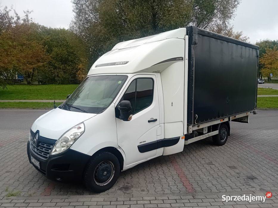 Renault Master 2017 Zgierz