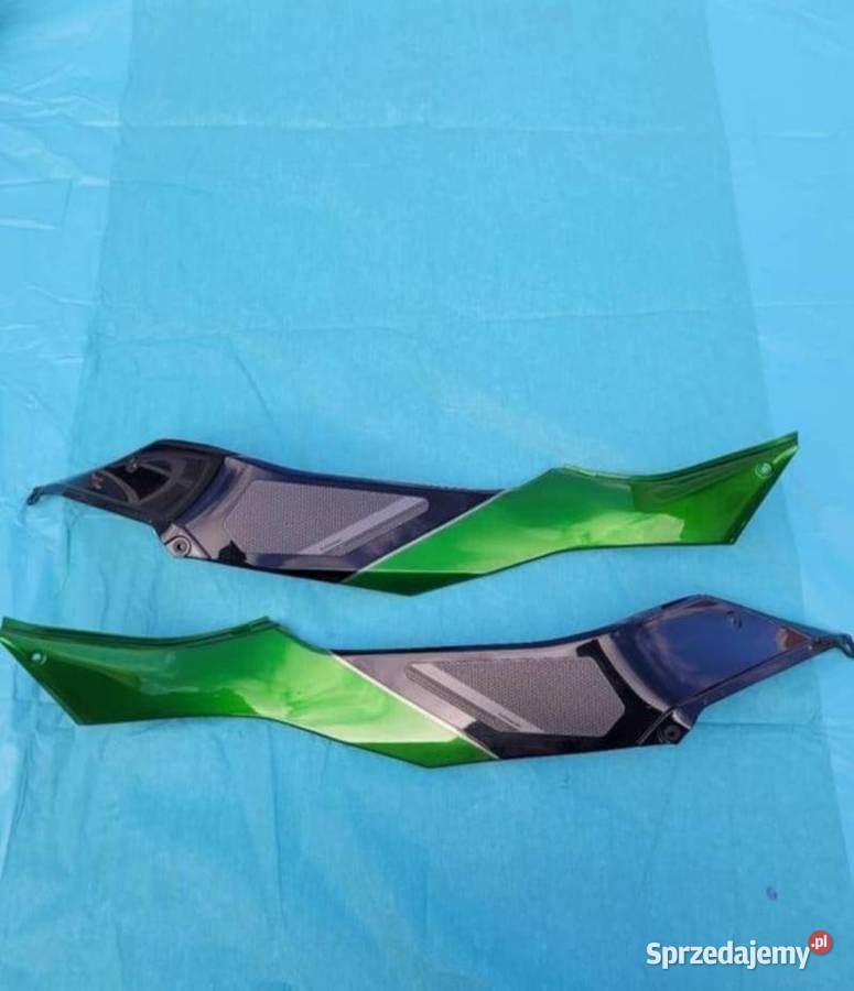KAWASAKI NINJA H2 SX H2SX OEM 19 WYPEŁNIENIE Motoryzacja Nowy Tomyśl sprzedam