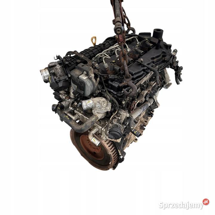 Silnik Kompletny 17 CRDI Wtryski Pompa D4FD