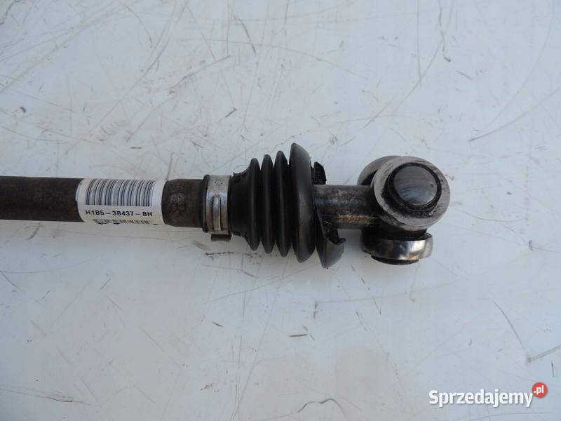 PRZEGUB PÓŁOSI PÓŁOŚ LEWA KRÓKTA FORD FIESTA MK8 sprzedam