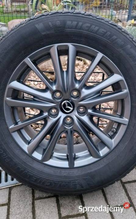 Koła Mazda 22565 R17 Samochodowe Pyrzyce