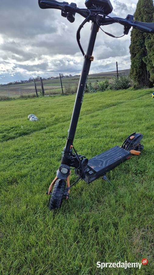 Pojazdy elektryczne Wielmoża