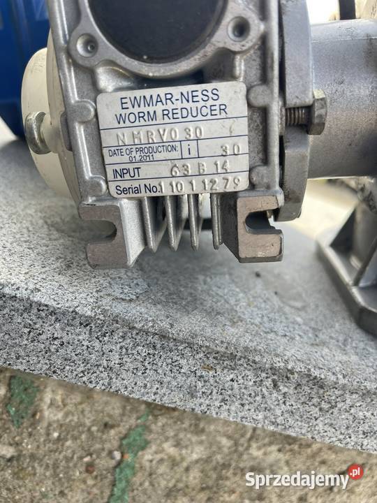 przekładnia reduktor z silnikiem Skarżysko Kościelne