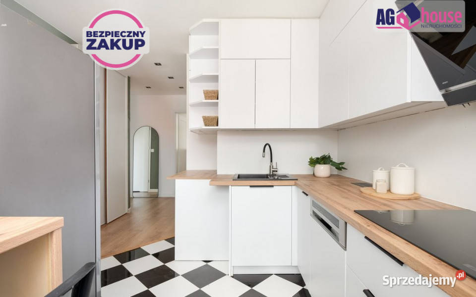 Mieszkanie 63m2 3 pokojowe Gdynia Serdecznikowa