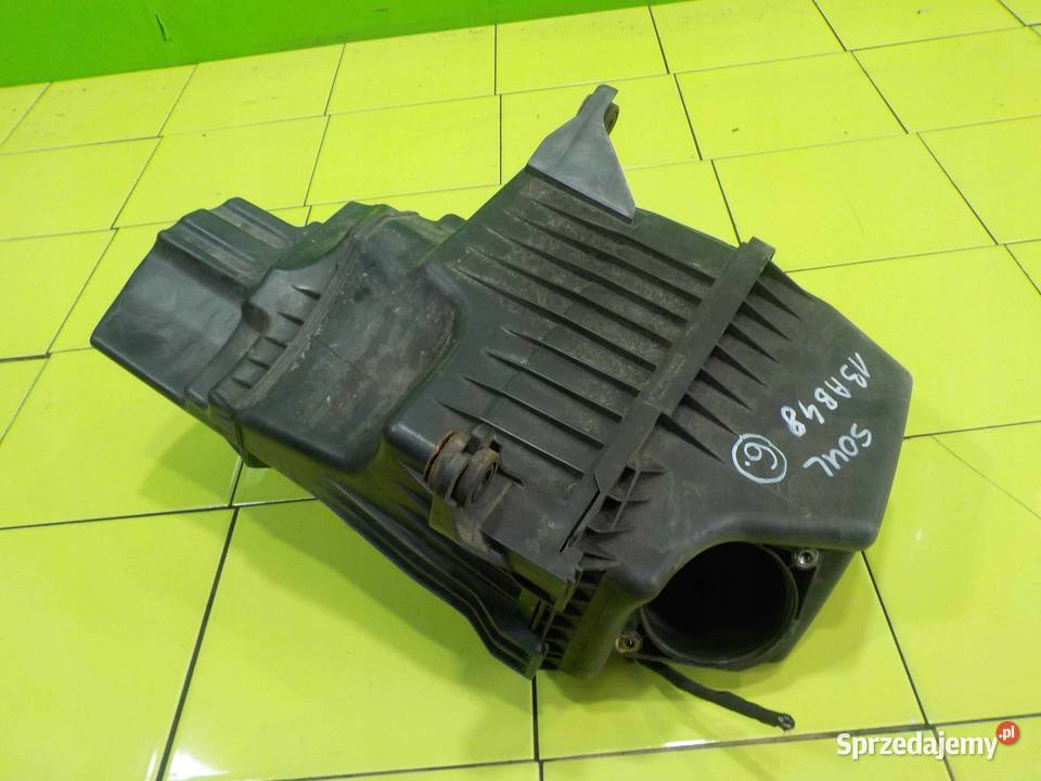 KIA SOUL I 16 CRDI 11r obudowa filtra powietrza Obudowy filtrów Suków sprzedam