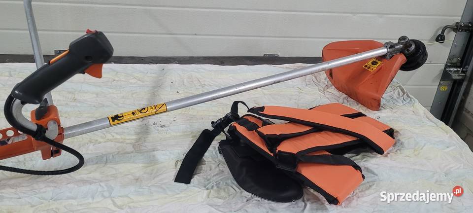 Husqvarna 232R podkaszarka kosa spalinowa Pozostałe lubelskie