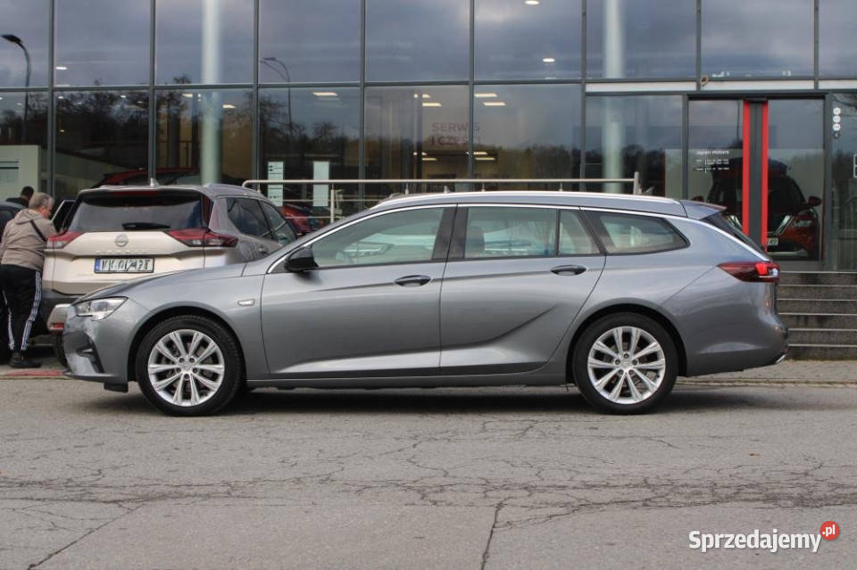 Opel Insignia 2021r navi asystenci hak InteliLux Kraków