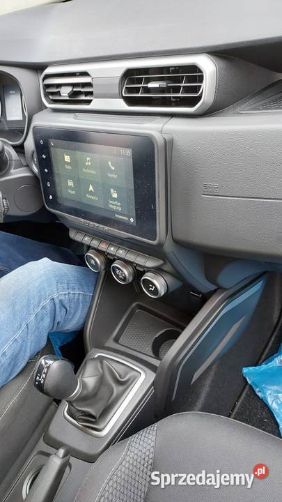 Dacia Duster automat