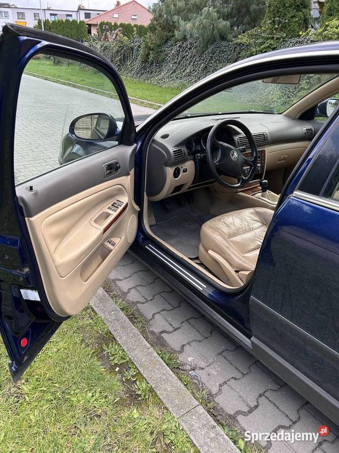 Volkswagen Passat 19 TDI 101 Środa Wielkopolska sprzedam