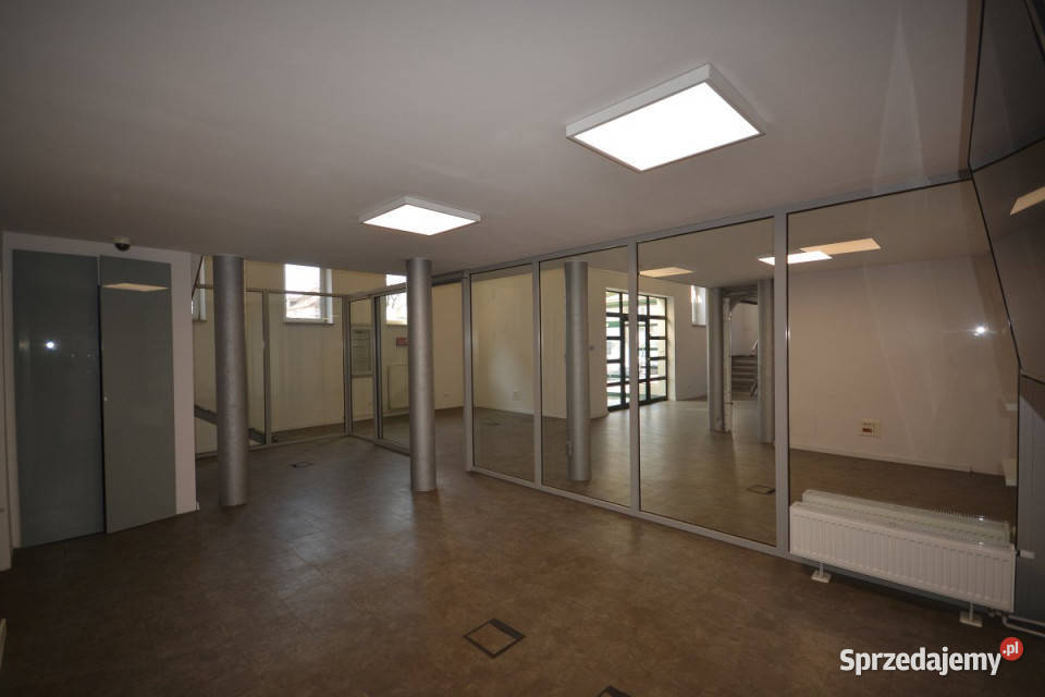Do wynajęcia lokal 202m2 Lublin