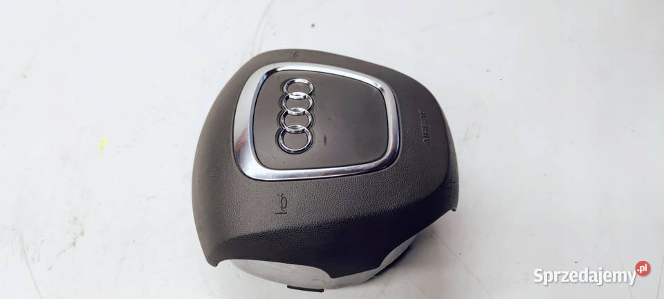 PODUSZKA POWIETRZNA AUDI A6 C6LIFT 4F0880201BH Przystajń