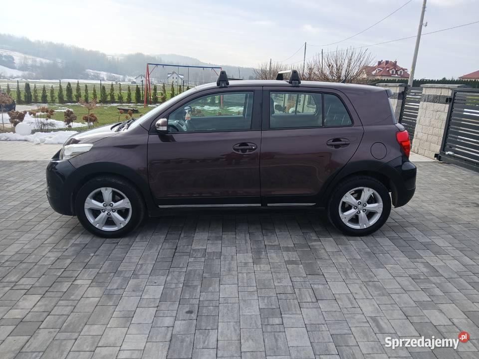 Toyota 4x4 Urban Cruiser 1364cm3 Lubcza