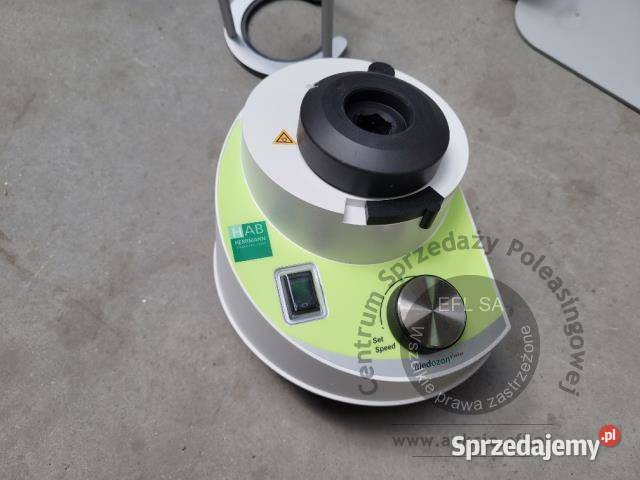 Aparat do ozonoterapii Hyper Medozon Comfort Magnice sprzedam