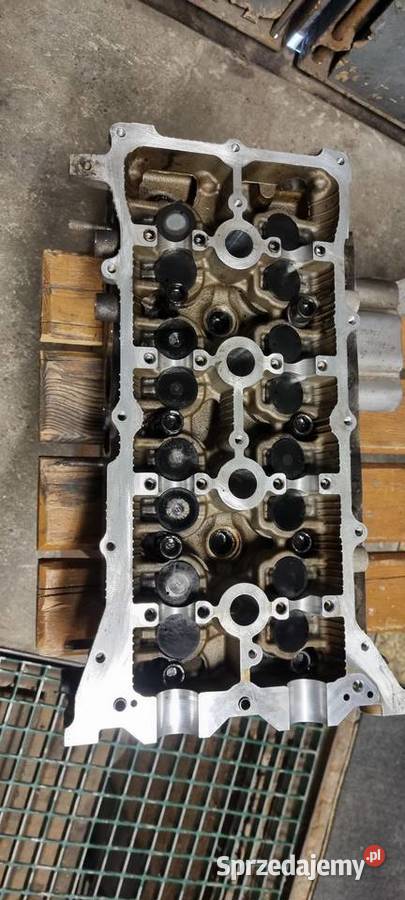 Głowica 14 tce Megane iii Głowice cylindrów Warszawa