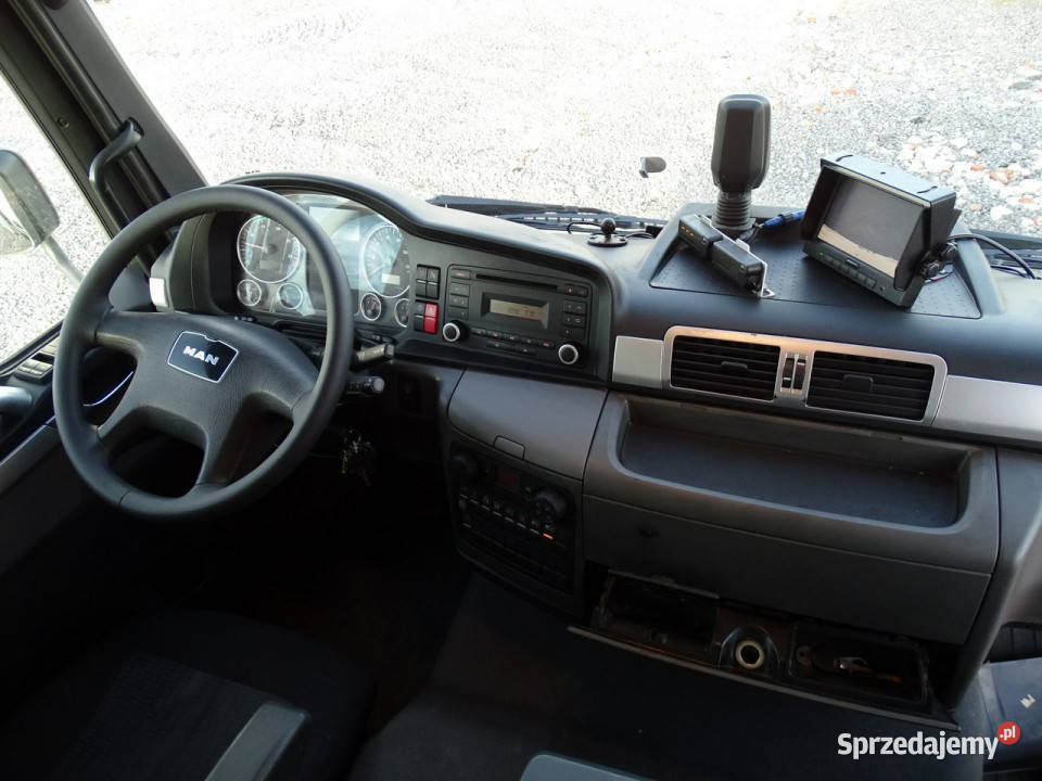 MAN TGL 12220 Kontener Sprowadzony Euro 6 260000km sprzedam