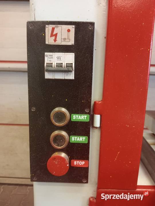 Piła taśmowa SAFO pomorskie Wejherowo sprzedam