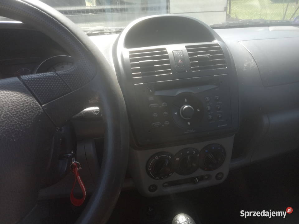 Suzuki Ignis 92KM Wolbrom sprzedam