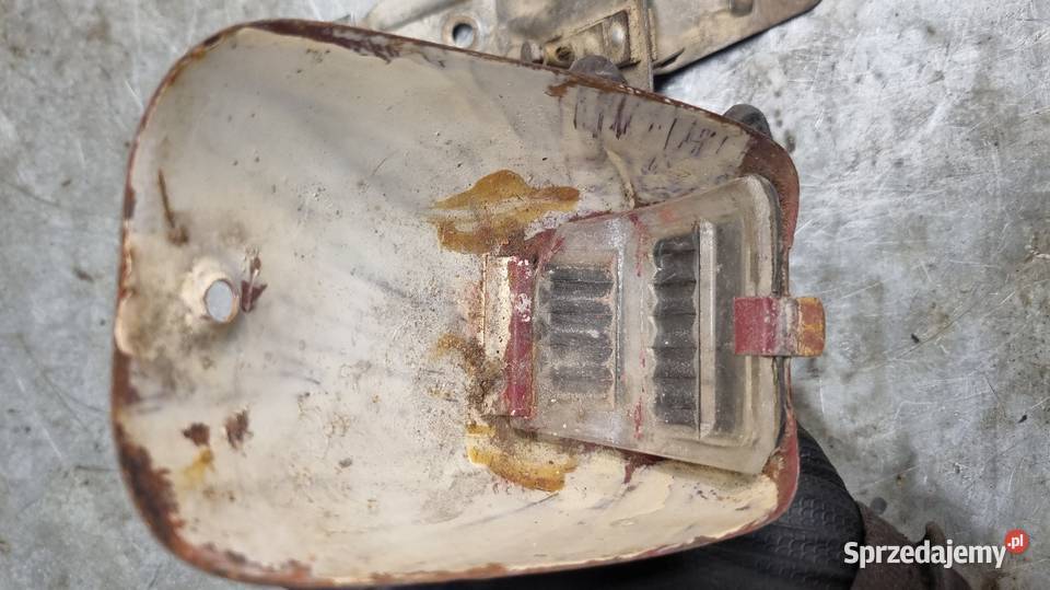 Tylna lampa jawa 250 350 175 353 354 356 Bydgoszcz