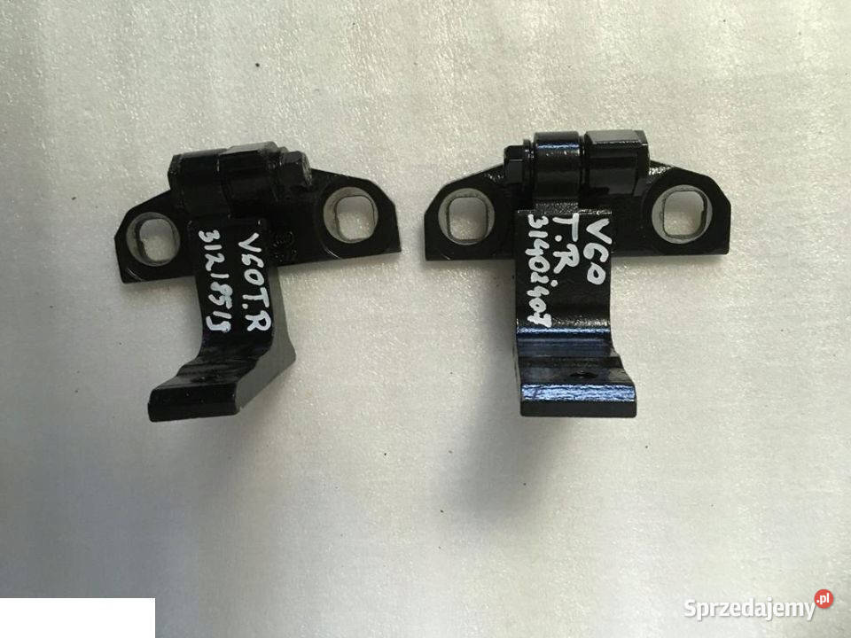 VOLVO V60 ZAWIAS DRZWI PRAWY TYŁ 314407 Kozubszczyzna sprzedam