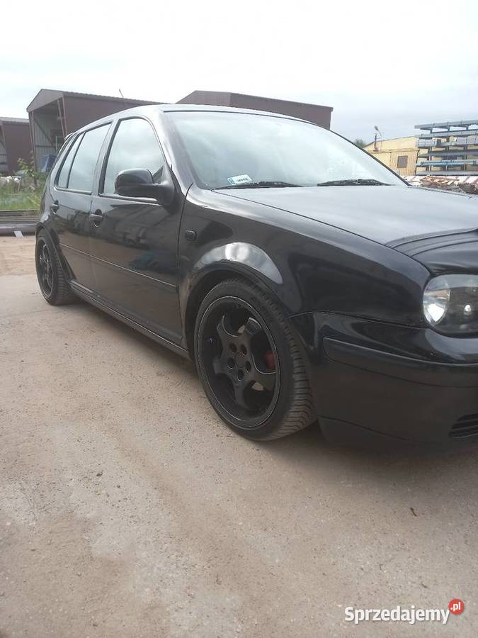 Golf4 mazowieckie