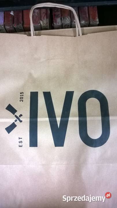 Torby papierowe EKO z nadrukiem lubelskie