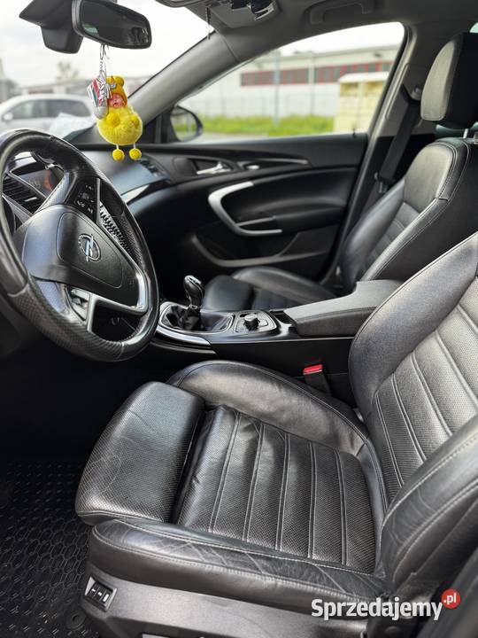 Opel Insignia Sport Tourer Cosmo 20 Ecoflex diesel