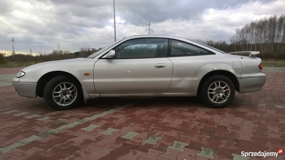 Mazda mx 6 Łódź