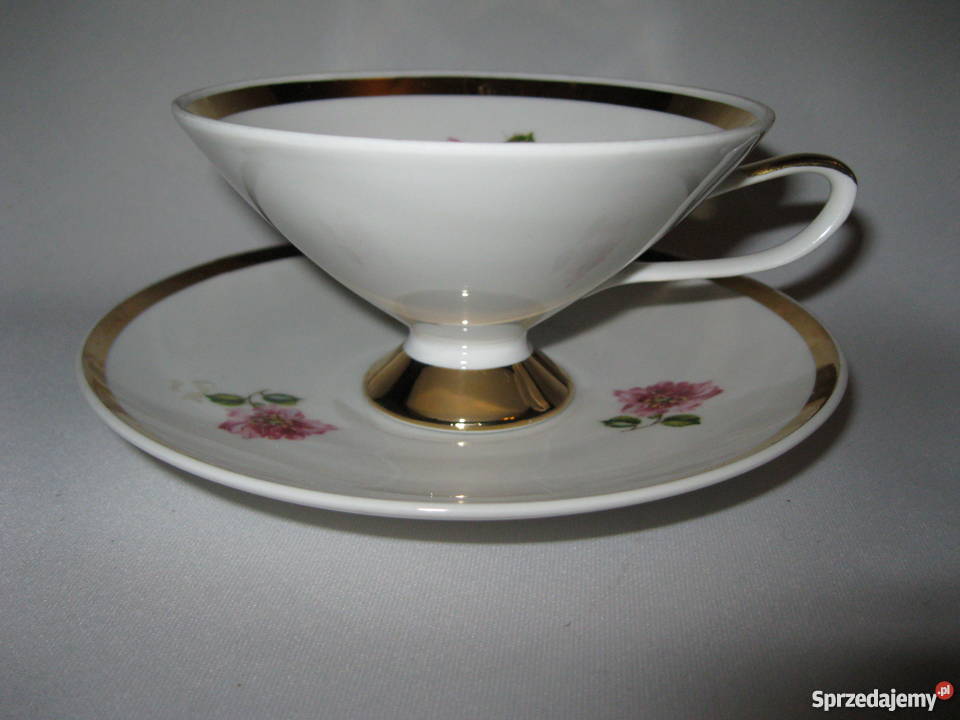 B stara porcelana BAVARIA Wrocław