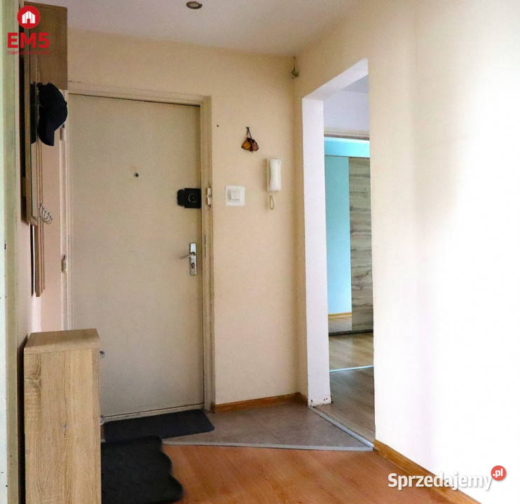 sprzedaży mieszkania 48m2 3pokojowe Suwałki Piętro 2