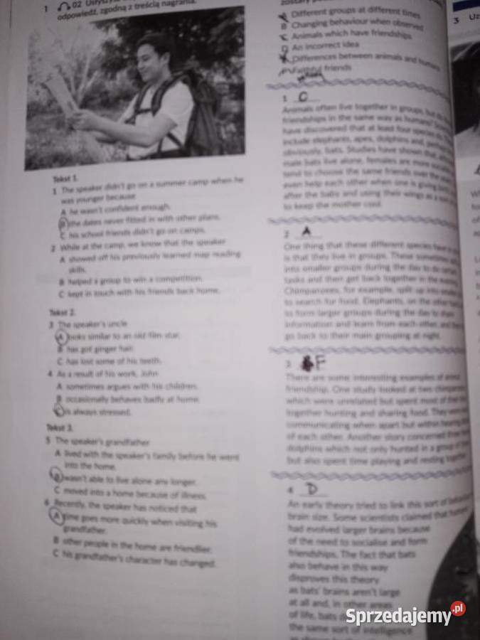 Impulse 3 Students Book Workbook B1 Macmillan
